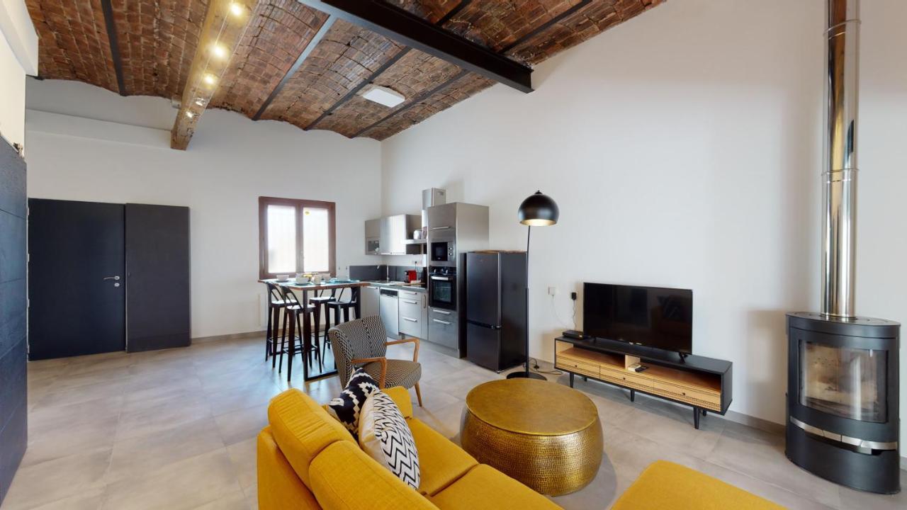 La Bonne Brise - Superbe Loft Avec Terrasse A 2 Minutes De La Plage Marsylia Zewnętrze zdjęcie