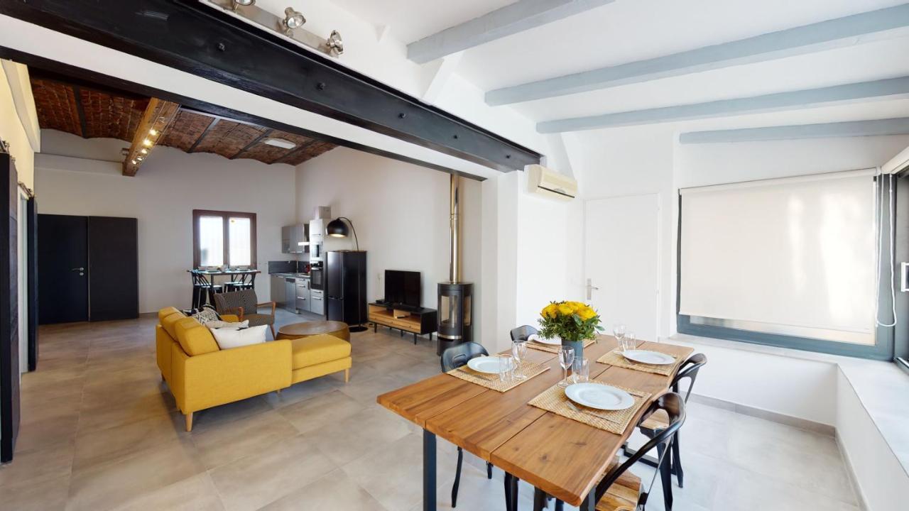 La Bonne Brise - Superbe Loft Avec Terrasse A 2 Minutes De La Plage Marsylia Zewnętrze zdjęcie