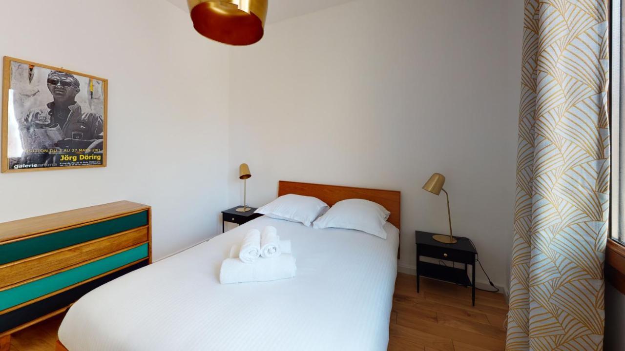 La Bonne Brise - Superbe Loft Avec Terrasse A 2 Minutes De La Plage Marsylia Zewnętrze zdjęcie